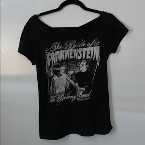 Bride of Frankenstein Tee